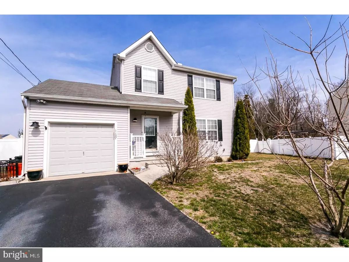 Vineland, NJ 08361,1107 ANTHONY DR