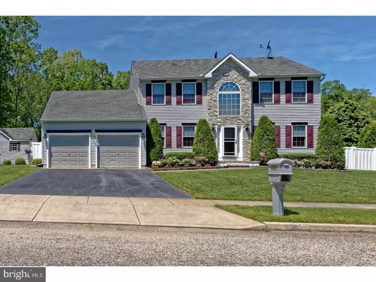 Vineland, NJ 08361,770 BUCKWOOD LN