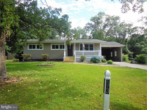 53 PINDALE DR, Deerfield Twp, NJ 08302