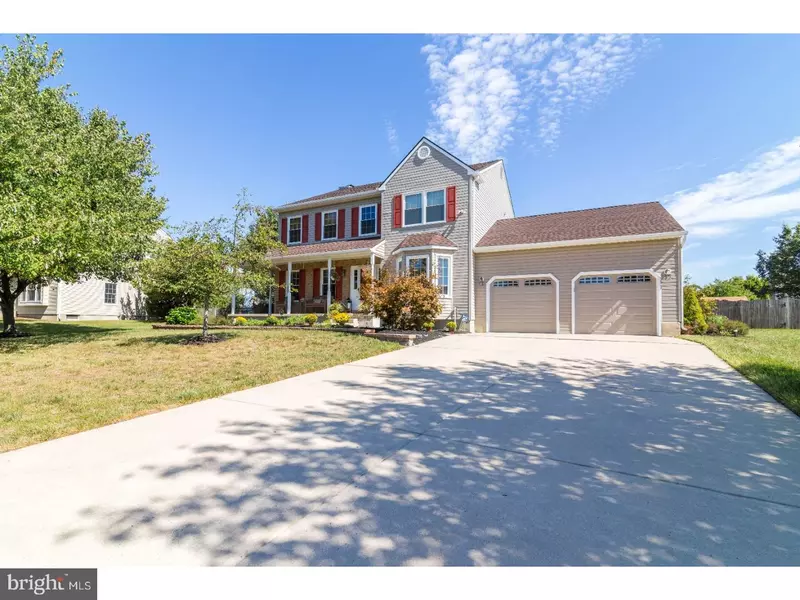 508 MANDARIN CT, Mullica Hill, NJ 08062