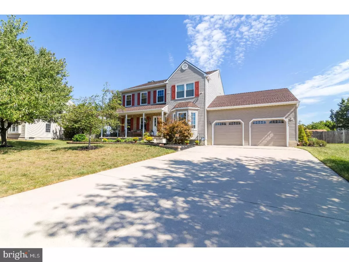 Mullica Hill, NJ 08062,508 MANDARIN CT