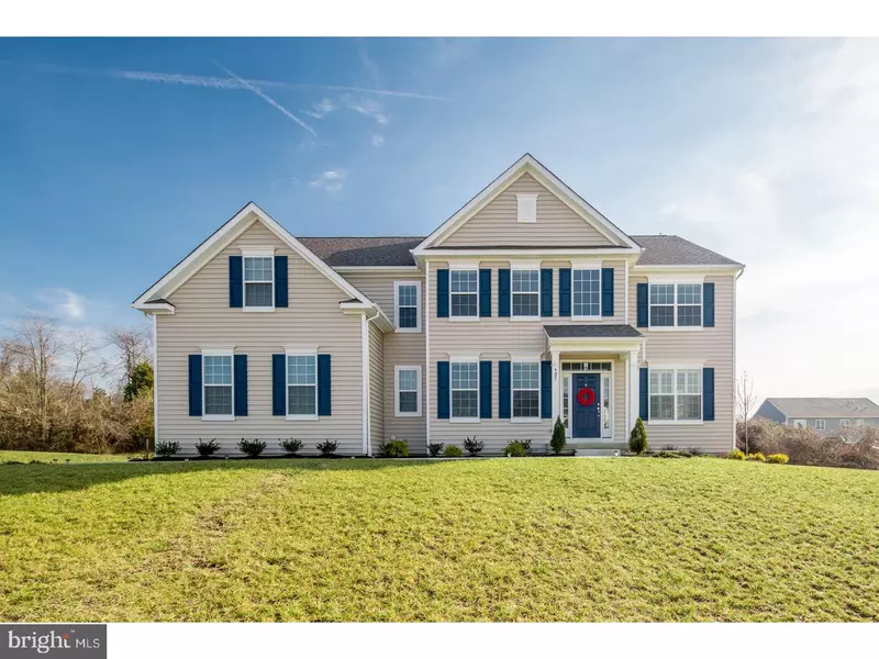 407 GARDENIA DR, Mullica Hill, NJ 08062