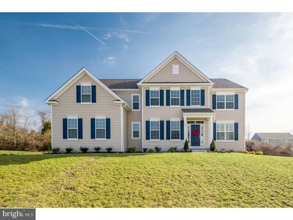 407 GARDENIA DR, Mullica Hill, NJ 08062