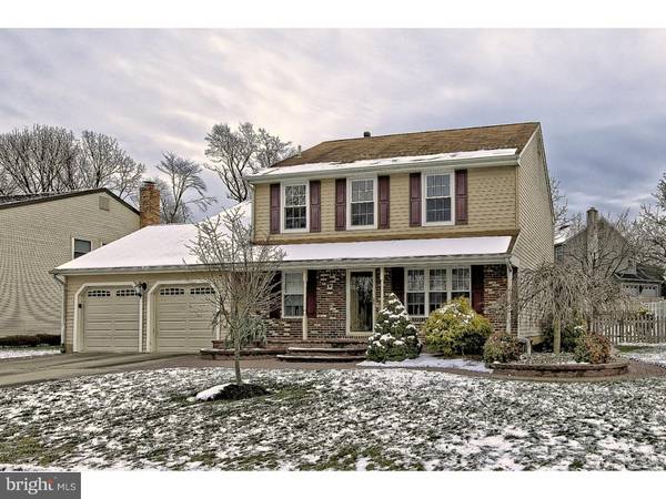 17 LONG BOW DR, Sewell, NJ 08080