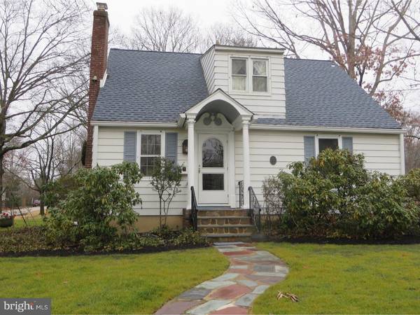 807 CHESTNUT AVE, Woodbury Heights, NJ 08097