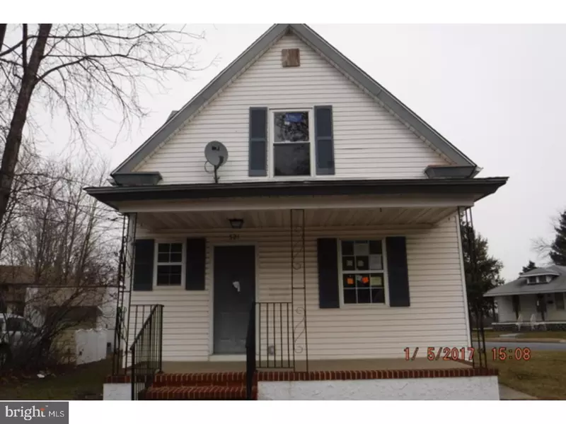 521 N DELAWARE ST, Paulsboro, NJ 08066