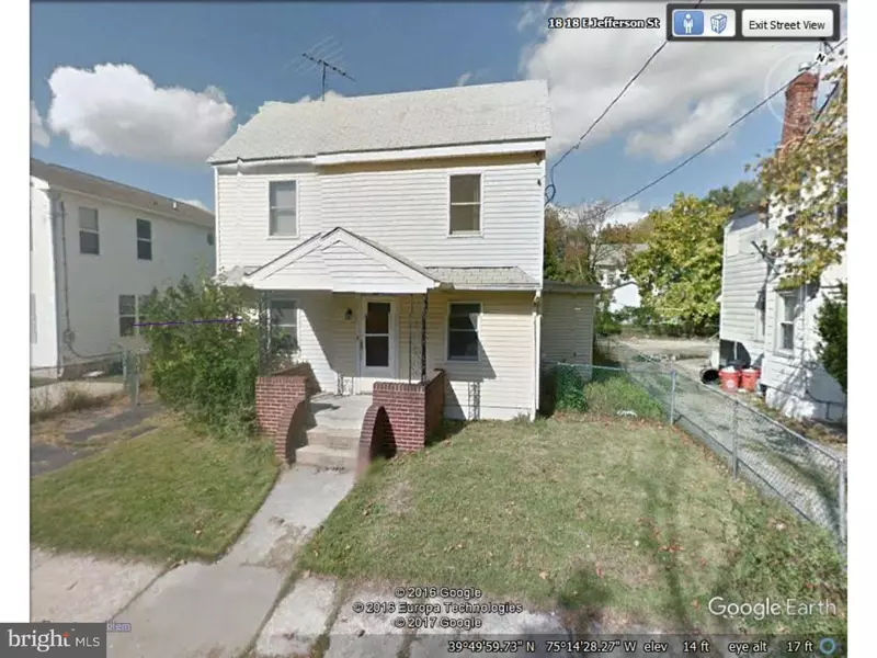 17 E JEFFERSON ST, Paulsboro, NJ 08066