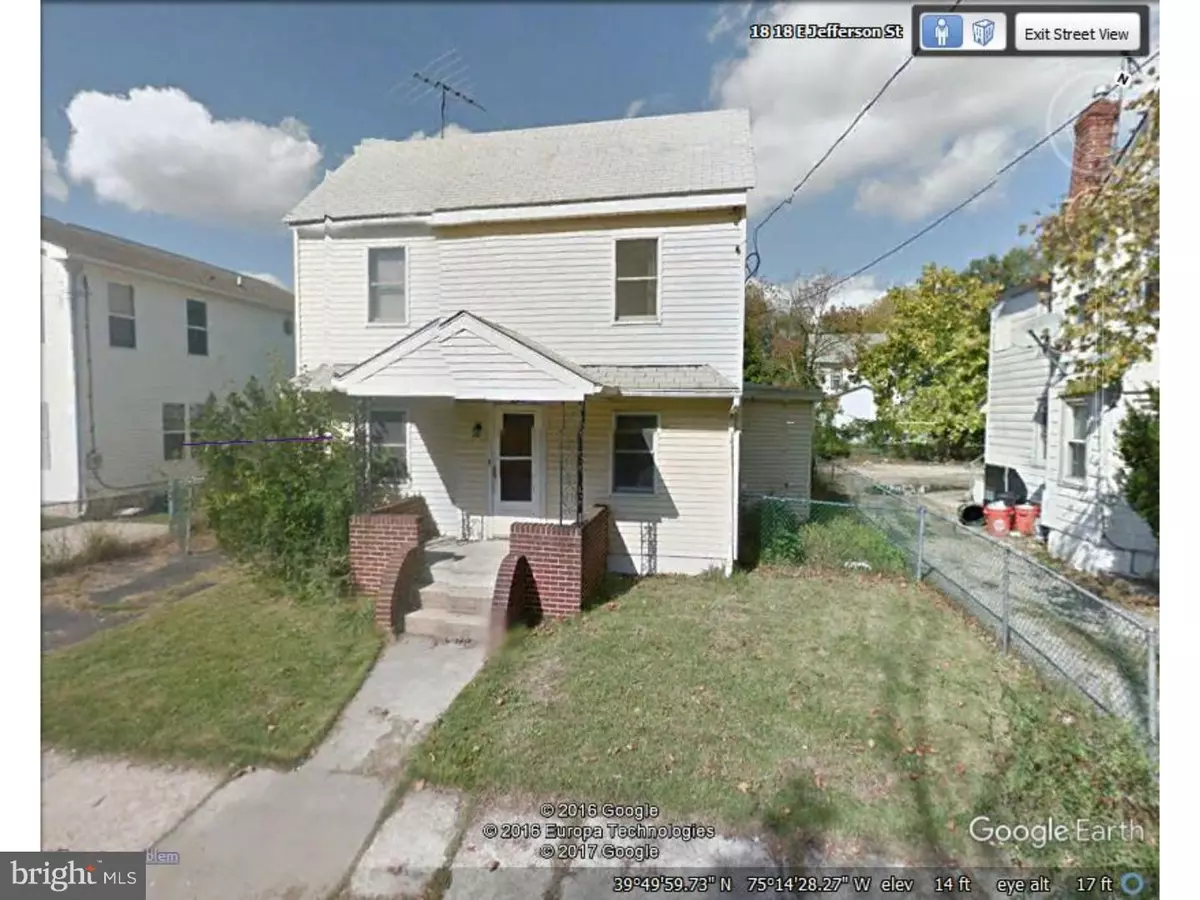 Paulsboro, NJ 08066,17 E JEFFERSON ST