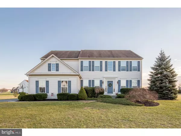 503 HANCOCK DR, Mullica Hill, NJ 08062