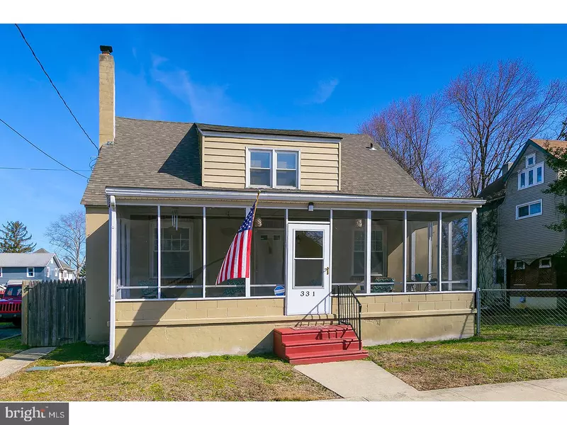 331 ELM ST, Westville, NJ 08093