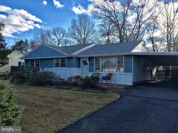 608 BUCKINGHAM DR, Sewell, NJ 08080