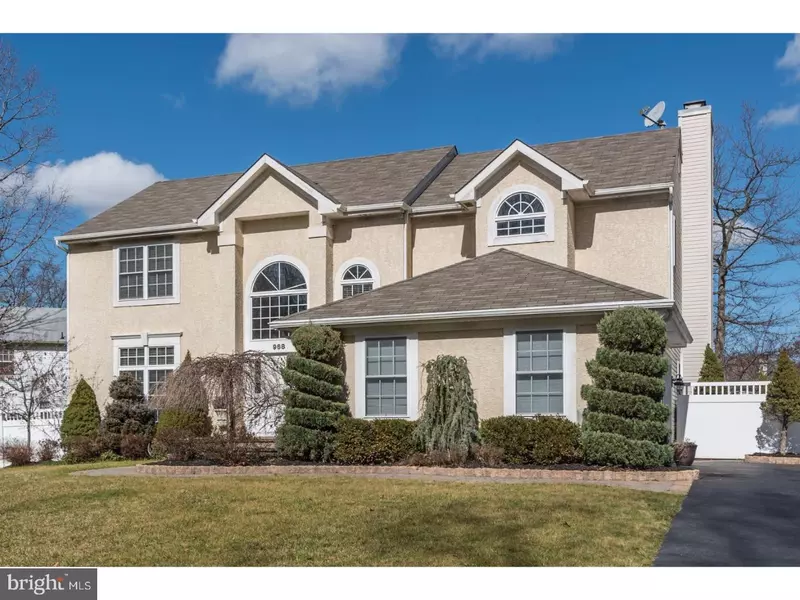 968 BUTLER DR, Williamstown, NJ 08094