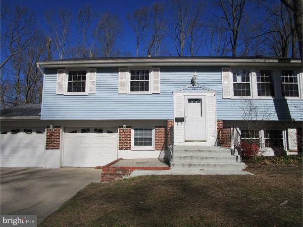 210 WEDGEWOOD DR, Gloucester County, NJ 08012