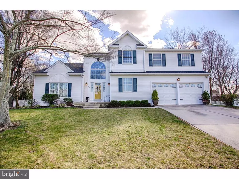 25 WOODDUCK DR, Mullica Hill, NJ 08062