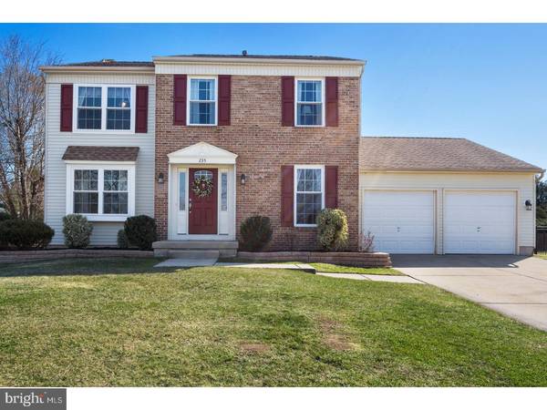 235 TAVISTOCK LN, Sewell, NJ 08080