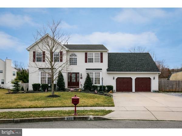 621 RASPBERRY LN, Williamstown, NJ 08094