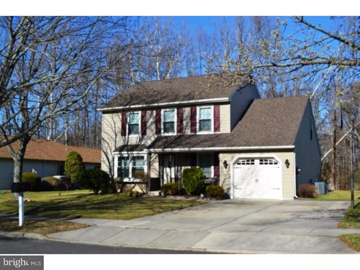 Sewell, NJ 08080,6 HUNTER CT