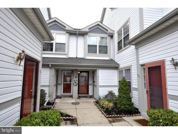 311 STEEPLECHASE CT #311, Deptford, NJ 08096