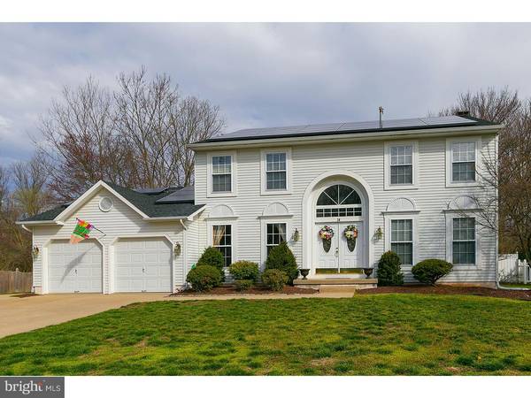 26 STONEHENGE DR, Sewell, NJ 08080