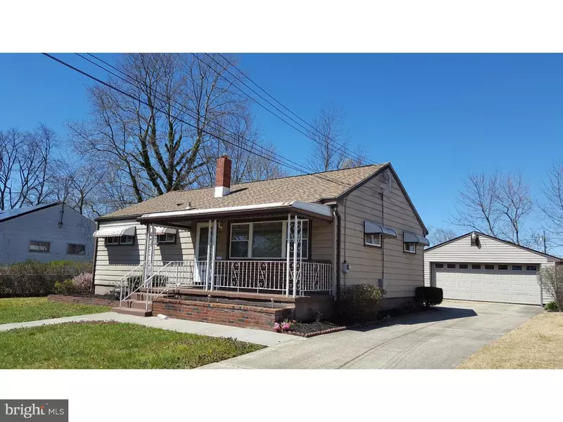 217 OVERBROOK AVE, Glassboro, NJ 08028