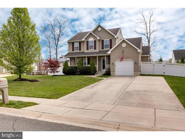 628 MILLS LN, Williamstown, NJ 08094