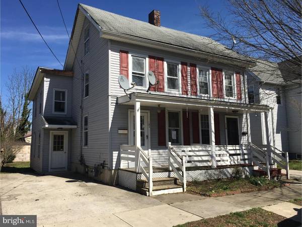 119-121 ALLEN ST, Swedesboro, NJ 08085