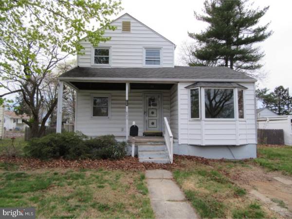 266 NASSAU AVE, Paulsboro, NJ 08066