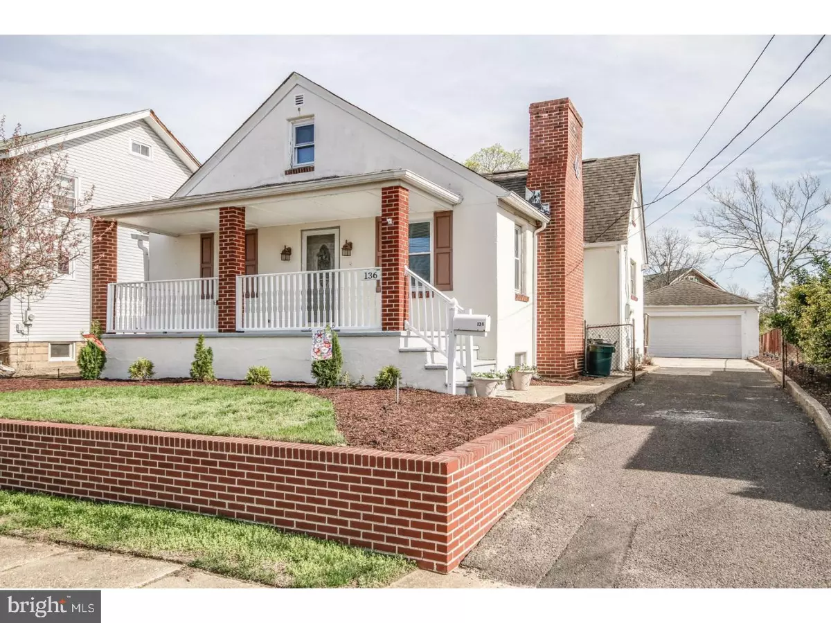 Gibbstown, NJ 08027,136 THOMPSON AVE