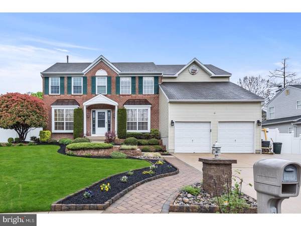 110 HEDGEROW CT, Woodbury, NJ 08096