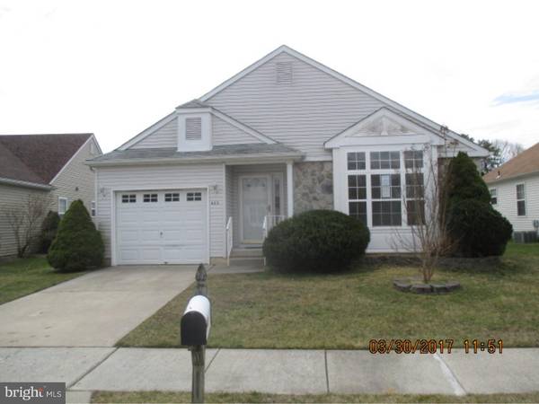 622 SAINT VINCENT CT, Williamstown, NJ 08094