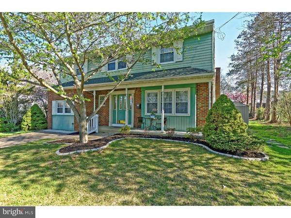 121 ALLIANCE ST, Woodbury Heights, NJ 08097