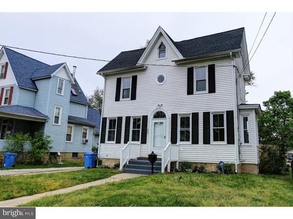 223 W OLIVE ST, Westville, NJ 08093