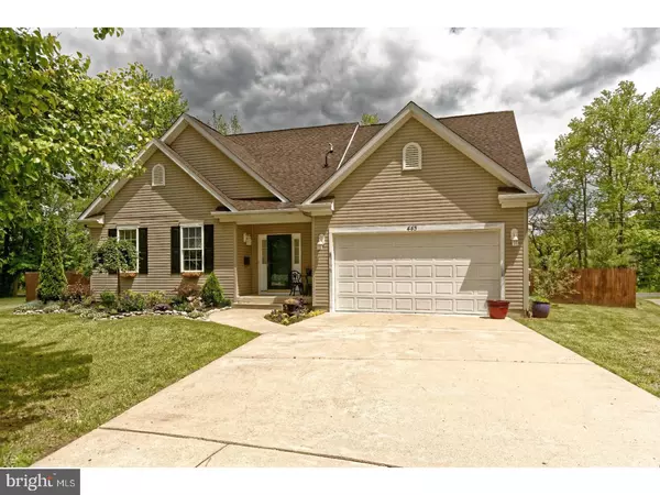 Woodbury Heights, NJ 08097,443 E SPRUCE CT