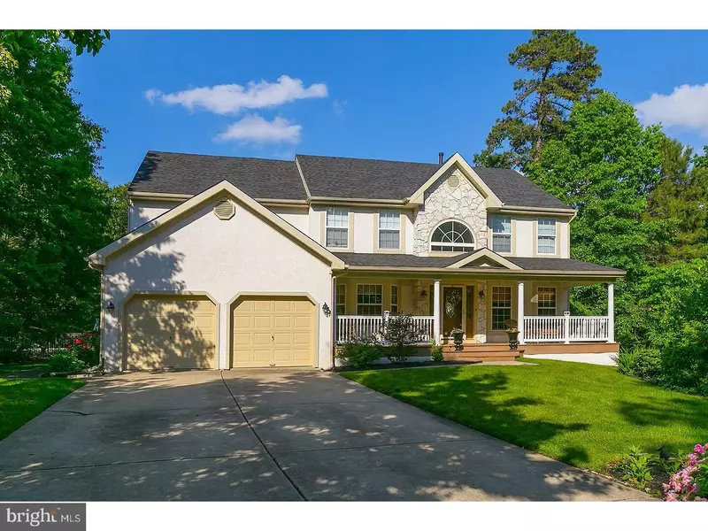 1409 WOODLAND CT, Williamstown, NJ 08094