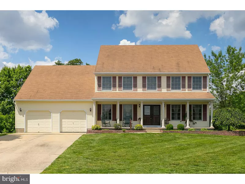 1107 PINTAIL CT, Mullica Hill, NJ 08062