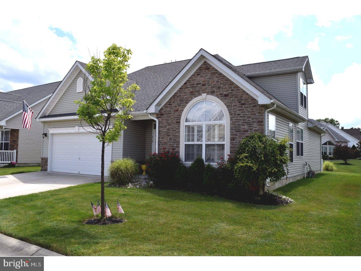 716 WEATHERBY DR, Deptford, NJ 08096
