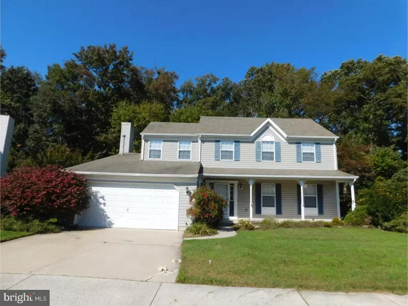 231 N CAROLINE PL, Dover, DE 19904