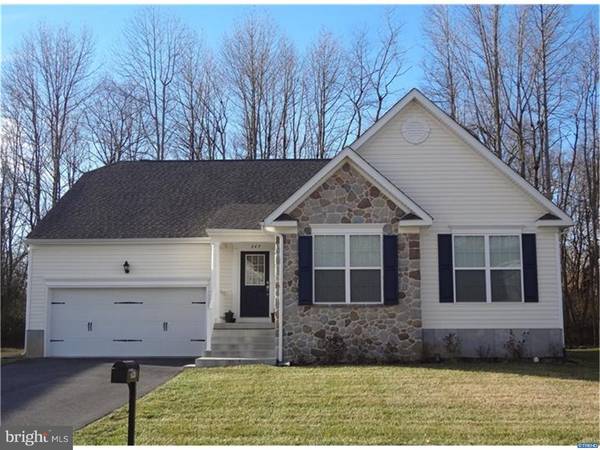 347 FOX RUN DR, Magnolia, DE 19962