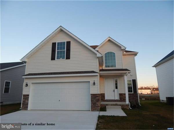 77 BLACK CHERRY DR #LOT216, Camden Wyoming, DE 19934