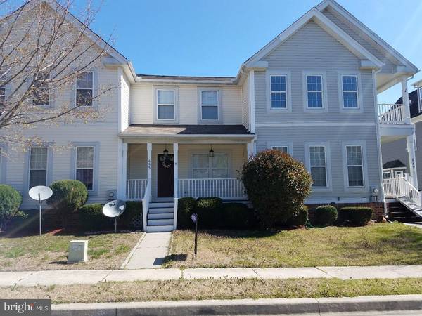 653 VISTA AVE, Dover, DE 19901