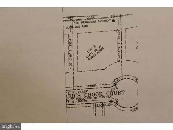 Hartly, DE 19953,LOT 8 SHEPPARDS CROOK CT