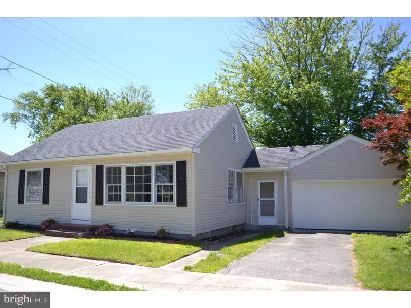 1 E MILBY ST, Harrington, DE 19952