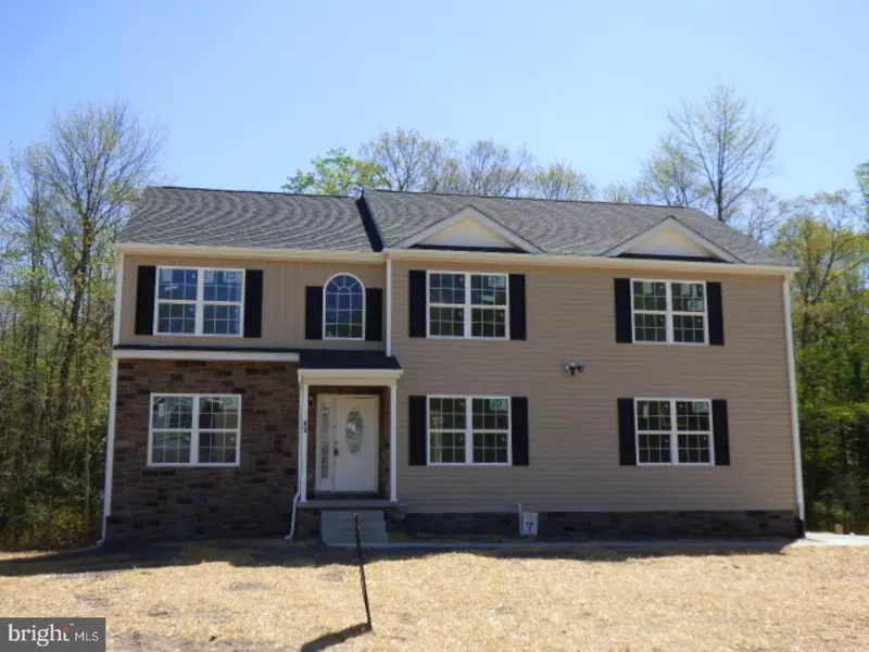 LOT 10 HUNTERS RUN BLVD, Felton, DE 19943