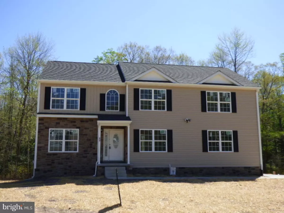 Felton, DE 19943,LOT 10 HUNTERS RUN BLVD