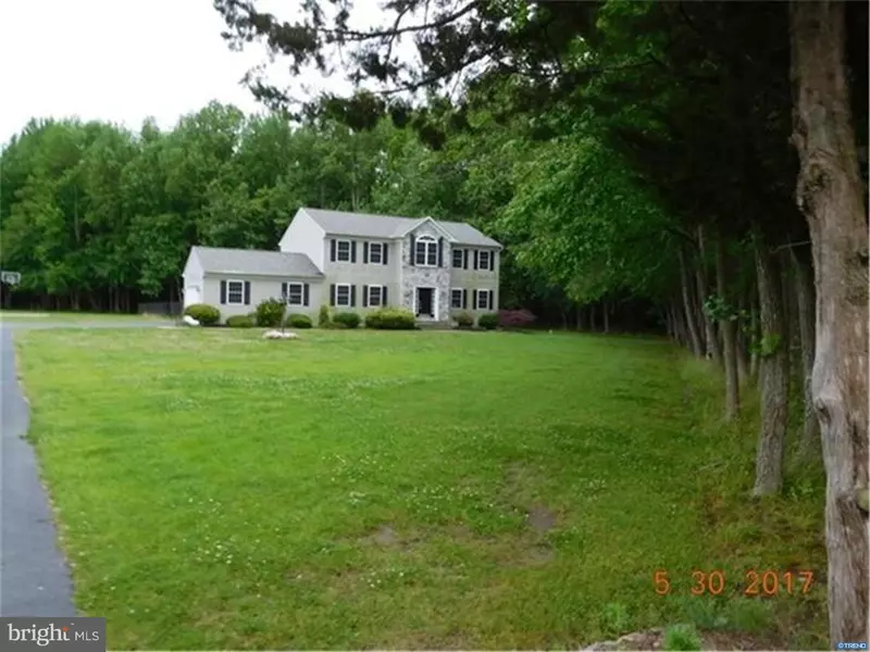 4158 MIDSTATE RD, Felton, DE 19943