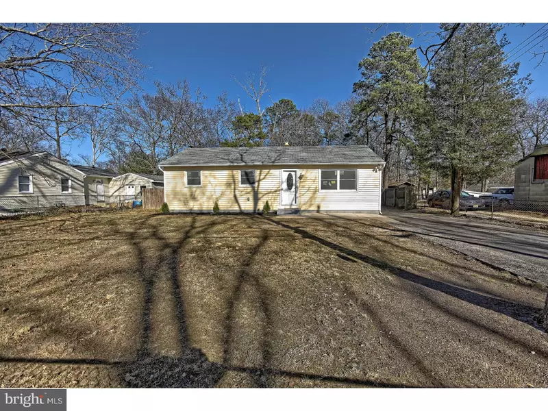 310 SHERWOOD DR, Williamstown, NJ 08094