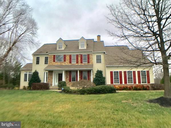 207 CLAYTON MANOR DR, Middletown, DE 19709