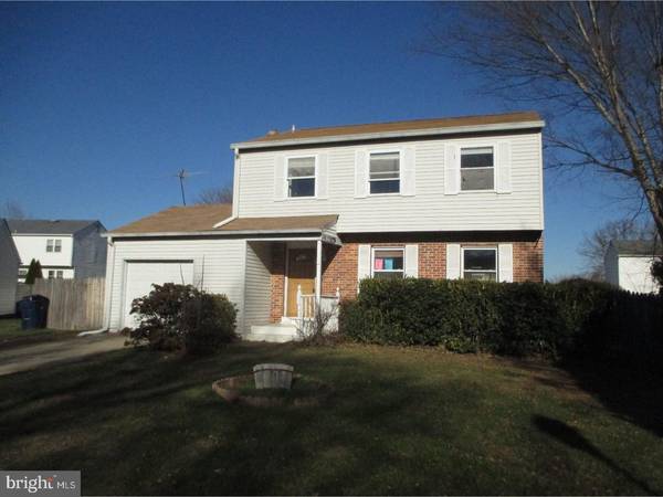 8 MANSTON MANOR CT, Bear, DE 19701