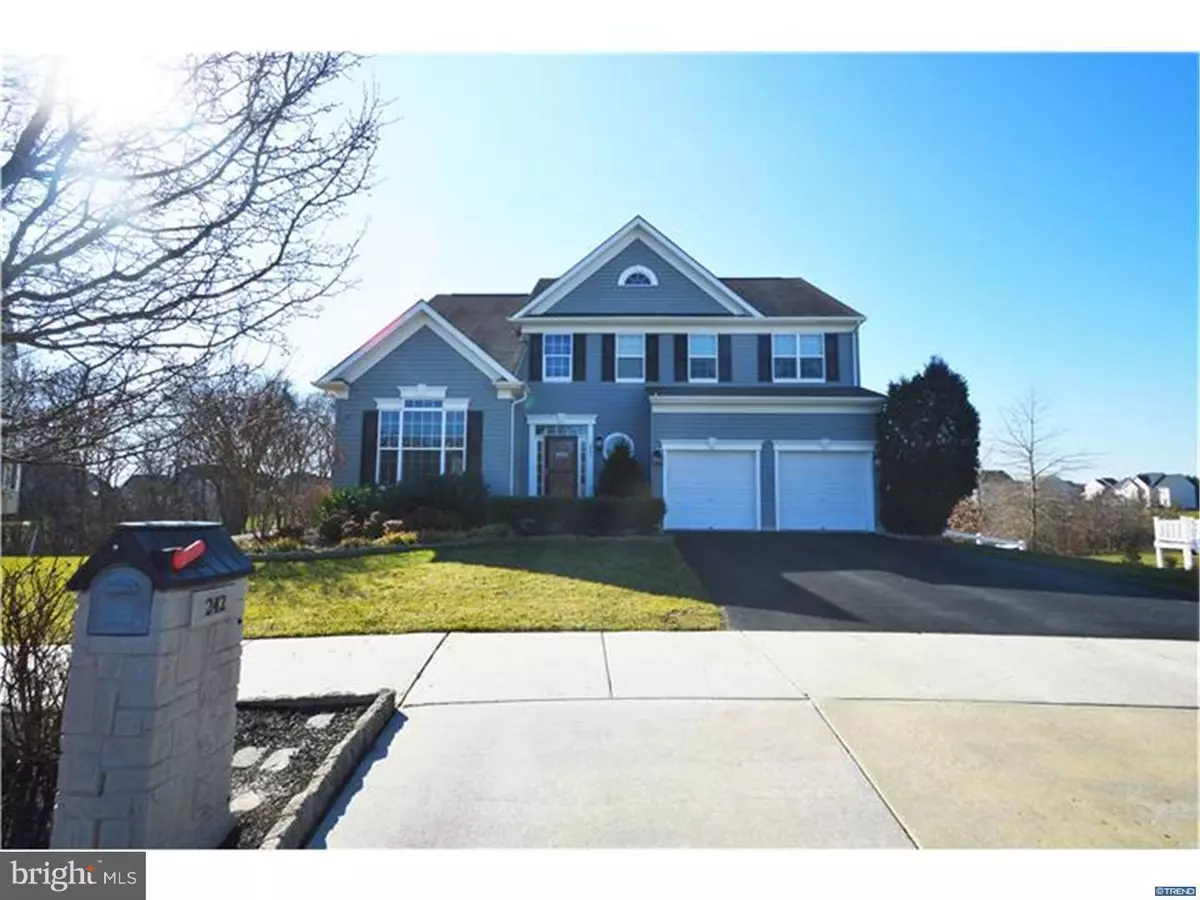 Middletown, DE 19709,242 WILGUS CT