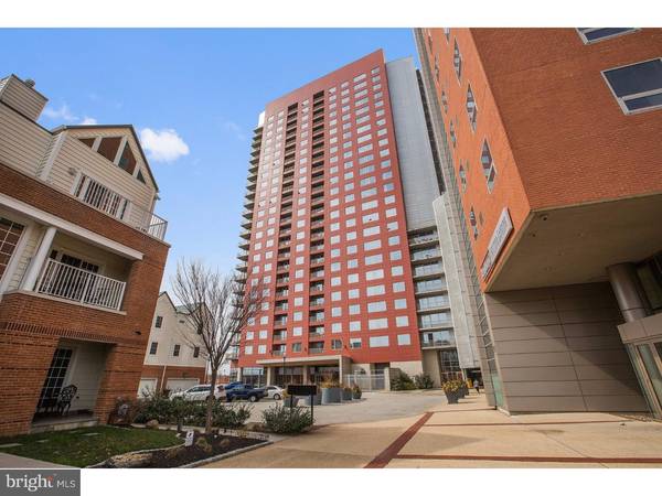 105UNIT CHRISTINA LANDING DR #1005, Wilmington, DE 19801